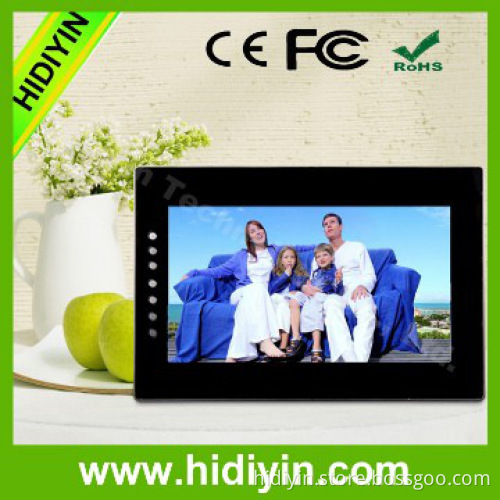 8" OEM factory Video HD Digital Picture Frame